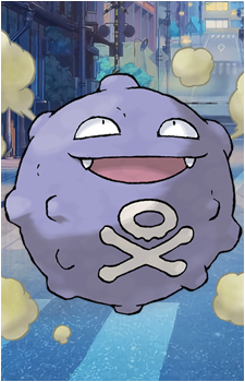 Koffing's image