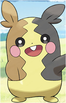 Morpeko's image