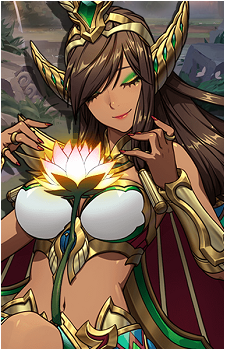 Iset's image