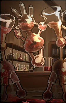 Children in the Flask's image