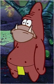 Primitive Starfish's image