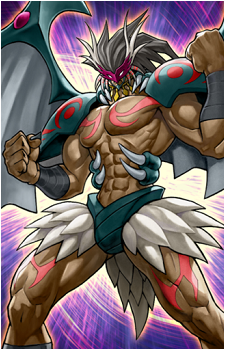 Evil HERO Wild Cyclone's image