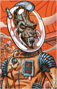 Agent Orange (Larfleeze)