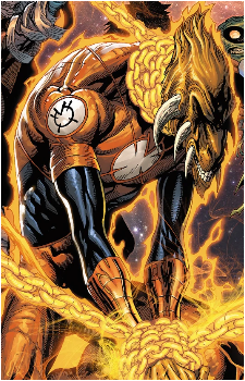 Agent Orange (Larfleeze)