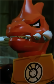 Agent Orange (Larfleeze)