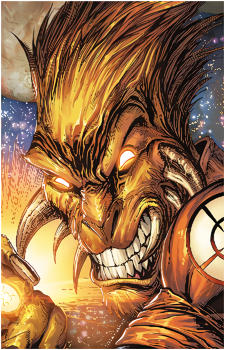 Agent Orange (Larfleeze)