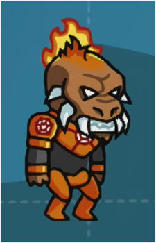 Agent Orange (Larfleeze)