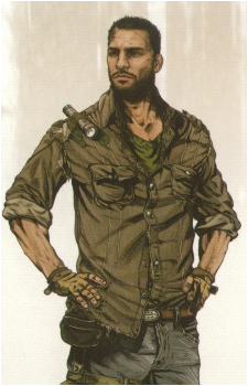 Kyle Crane