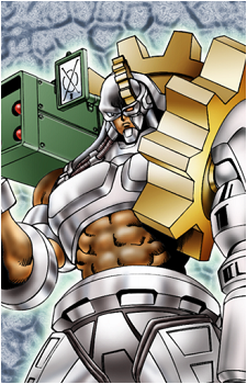 Gadget Soldier's image