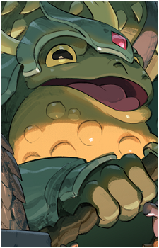 King of the Swamp's image