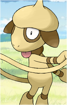 Smeargle