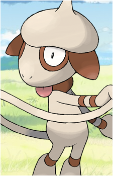 Smeargle's image