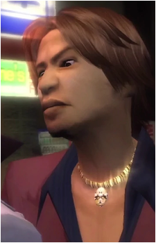 Yuya {Yakuza}