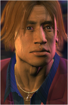 Yuya {Yakuza}