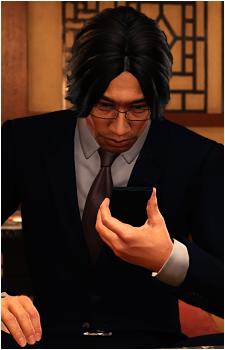 Yuya {Yakuza}