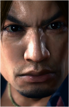 Yuya {Yakuza}