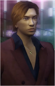 Yuya {Yakuza}