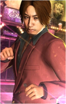Yuya {Yakuza}