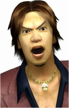Yuya {Yakuza}