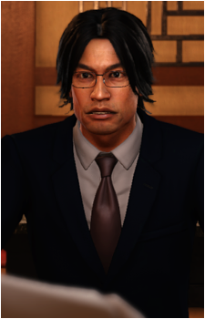 Yuya {Yakuza}