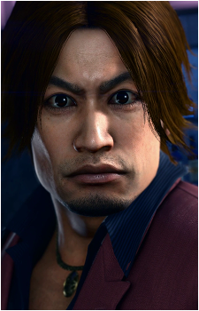 Yuya {Yakuza}