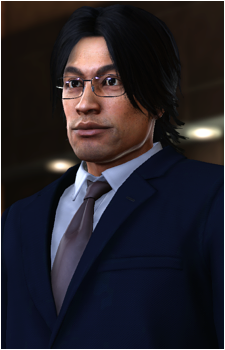 Yuya {Yakuza}