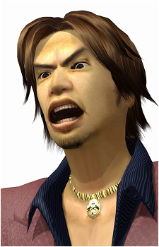 Yuya {Yakuza}