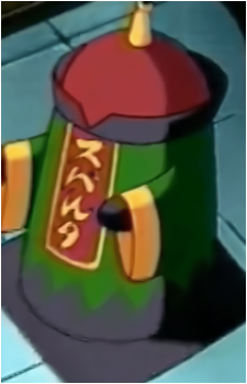 Teacher Creature's image