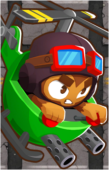 Heli Pilot