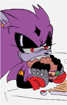 Coldsteel the Hedgeheg