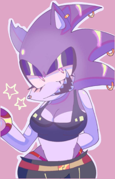 Coldsteel the Hedgeheg