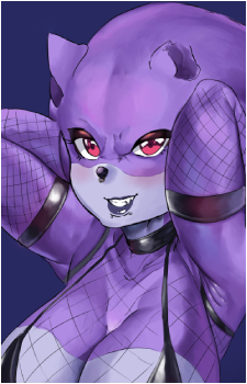 Coldsteel the Hedgeheg