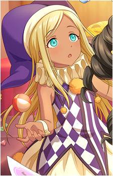 Layla {iM@S}