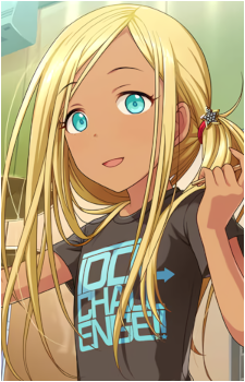 Layla {iM@S}
