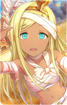 Layla {iM@S}