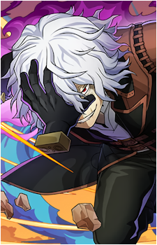 Tomura Shigaraki