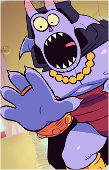 Emperor Koro