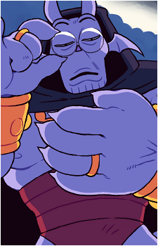 Emperor Koro