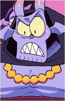 Emperor Koro