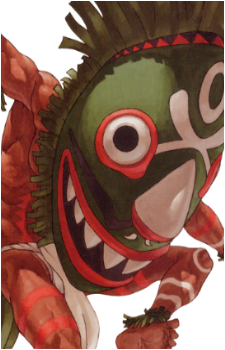 Mudman {WH}'s image