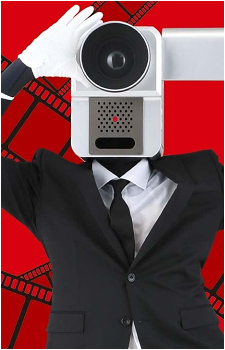 Camera Otoko