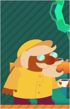Bernie's image