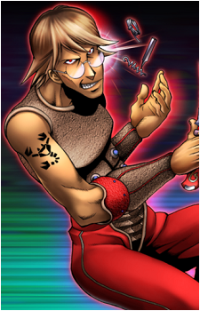 Dark Scorpion - Cliff the Trap Remover's image