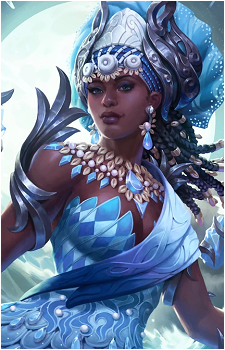 Yemoja's image