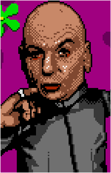 Dr. Evil