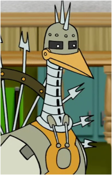 Turkatron's image