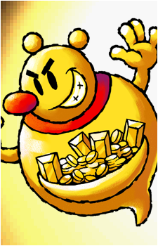 Spirit of Greed's image