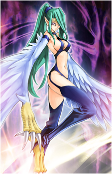 Harpie Queen's image