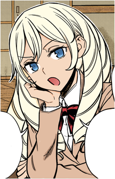 Mashiro Iori
