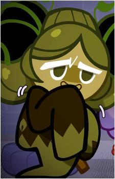 Matcha Cookie